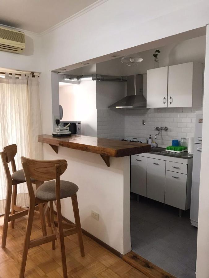 Apartament El 10 De Telmo Buenos Aires Zewnętrze zdjęcie