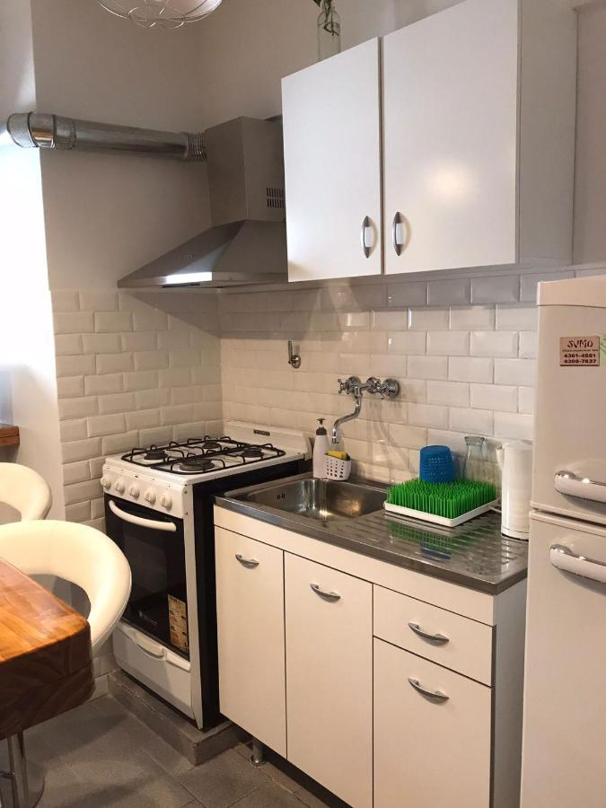 Apartament El 10 De Telmo Buenos Aires Zewnętrze zdjęcie