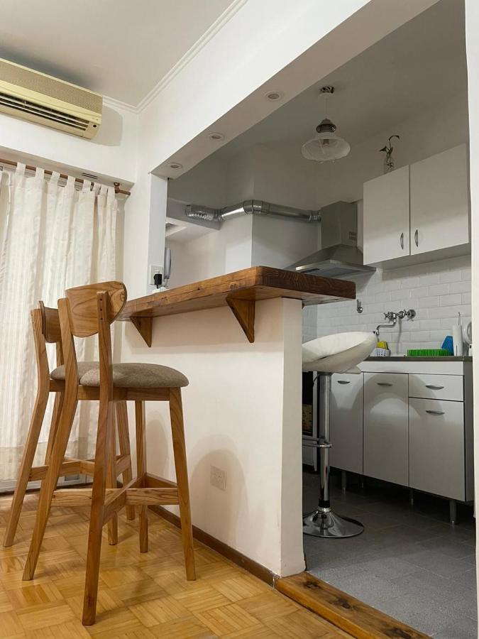 Apartament El 10 De Telmo Buenos Aires Zewnętrze zdjęcie