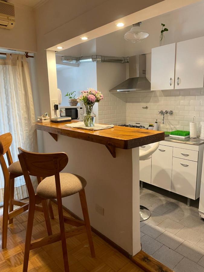 Apartament El 10 De Telmo Buenos Aires Zewnętrze zdjęcie