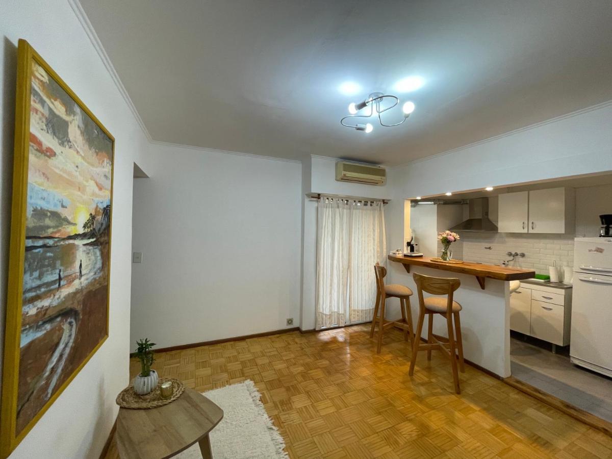 Apartament El 10 De Telmo Buenos Aires Zewnętrze zdjęcie