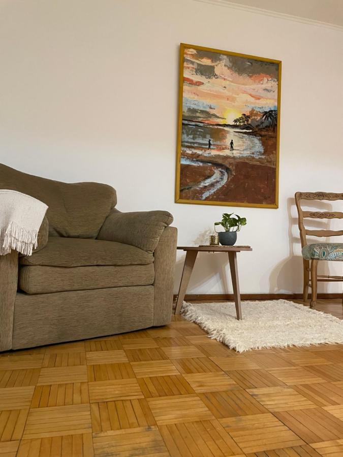 Apartament El 10 De Telmo Buenos Aires Zewnętrze zdjęcie