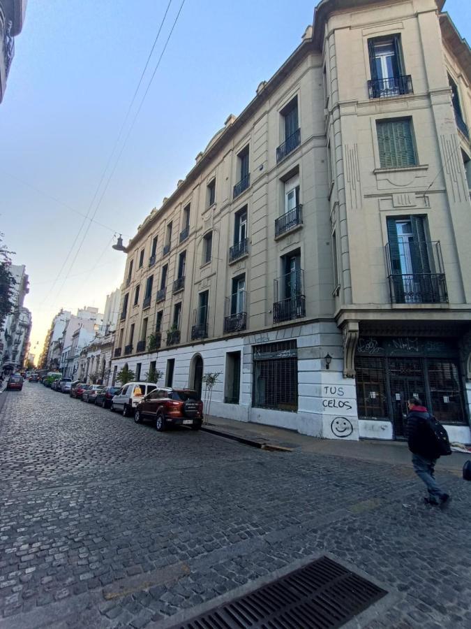 Apartament El 10 De Telmo Buenos Aires Zewnętrze zdjęcie