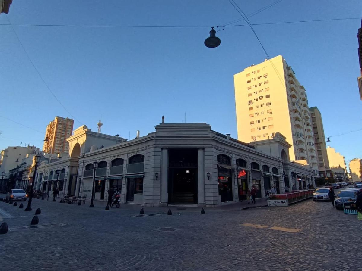 Apartament El 10 De Telmo Buenos Aires Zewnętrze zdjęcie