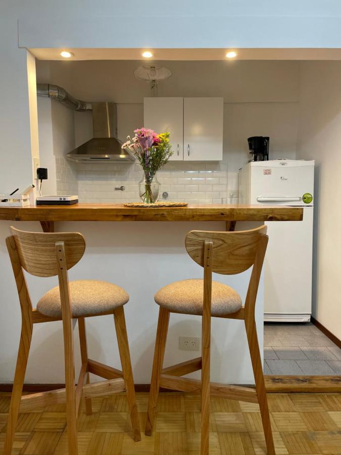 Apartament El 10 De Telmo Buenos Aires Zewnętrze zdjęcie